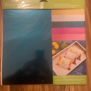 🔥3 for $25🔥 Cricut Foil Poster board, fairy tale sampler